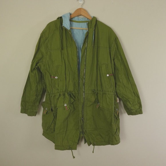 Oilily Jackets & Blazers - Oilily Jacket Windbreaker Vintage